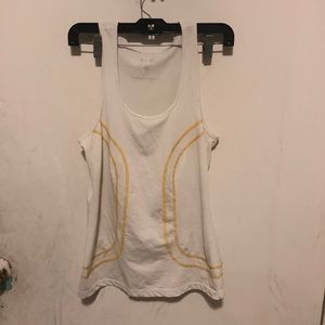 Lululemon silverescent tank top